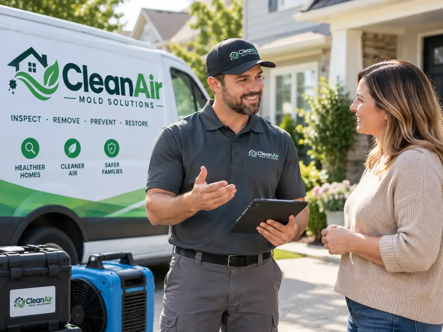Mold Remediation Salinas, CA FAQs